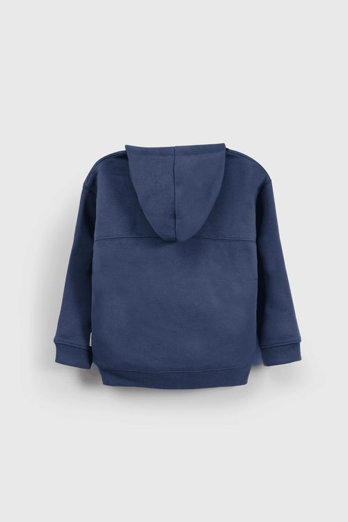 Polera Azul Mickey