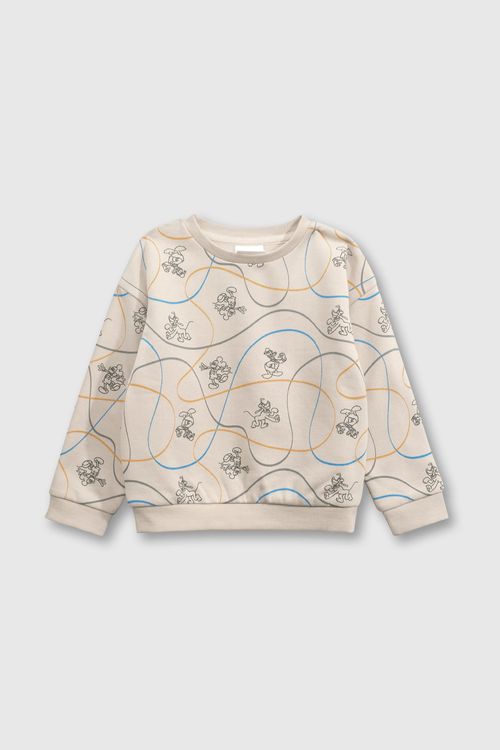 Polera Bebés Beige 49734 Colloky