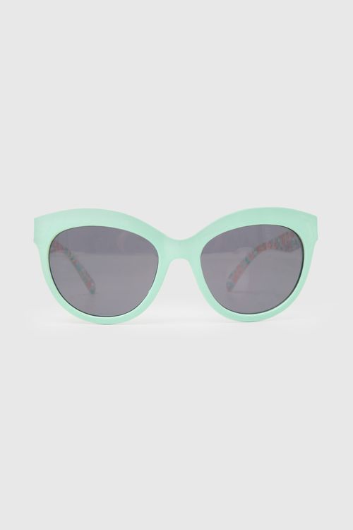 Lentes De Sol De Niña Minnie Proteccion Uv Aqua (Talla Única)