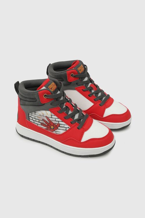 Zapatilla Marvel Multicolor