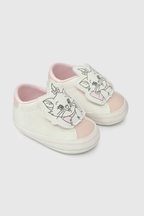 Zapatilla Blanco De Niña (14 A 18)