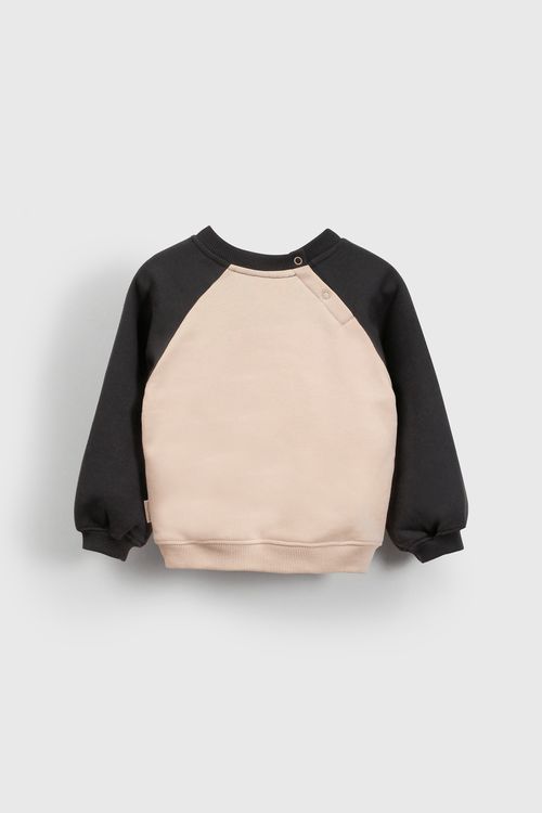 Polera Beige Mickey