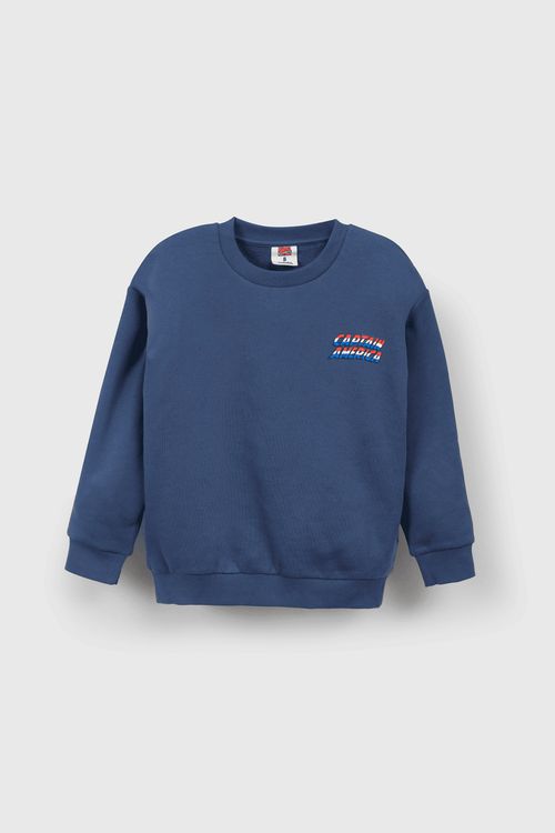 Polera Capitán América