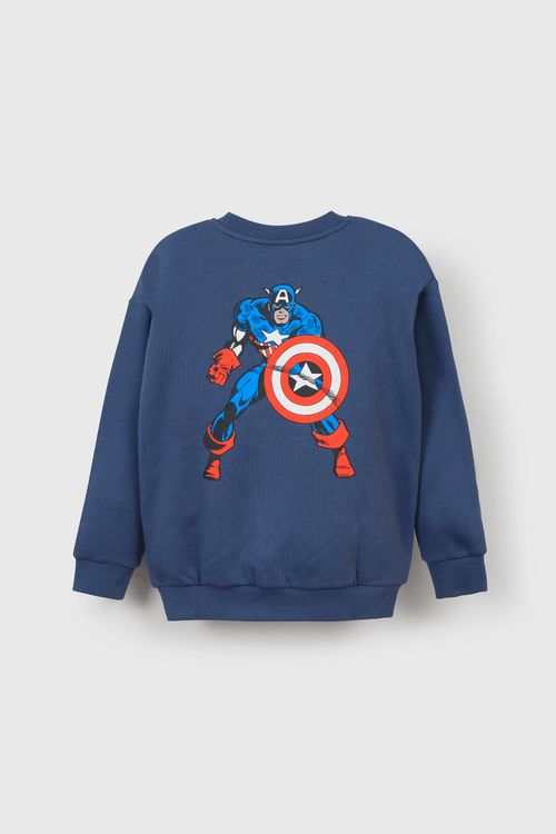 Polera Capitán América