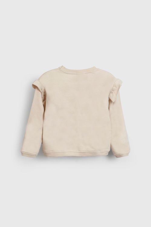 Polera Beige Minnie