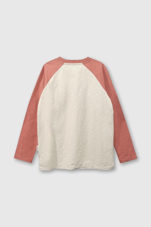 Polo Disney Beige De Niño