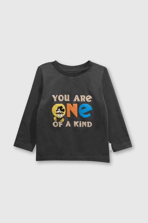 Polo Bebés Gris 49719 Colloky