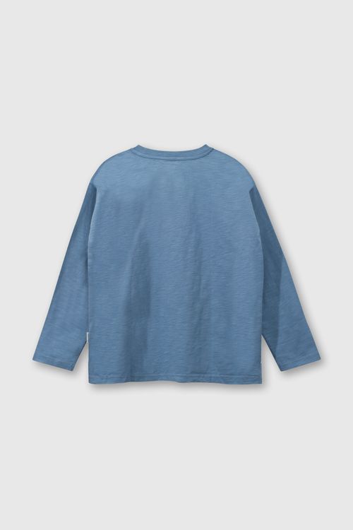 Polo Niños Azul 53056 Colloky