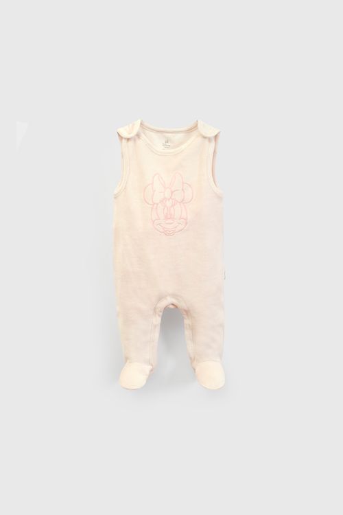 Overol De Plush Mickey