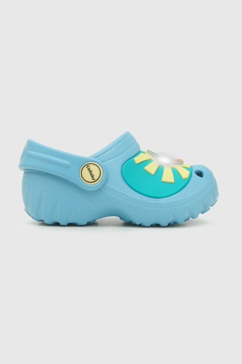 Sandalia De Niño Disney Mickey Luces Calipso (21 A 27)