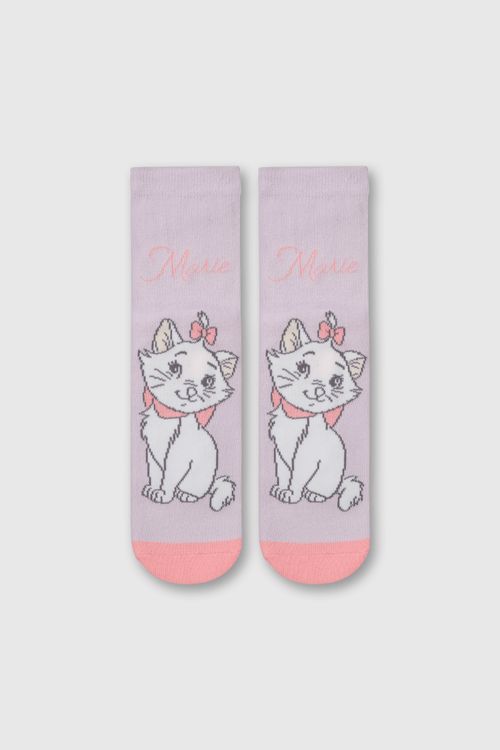 Medias Antideslizante Gata Marie