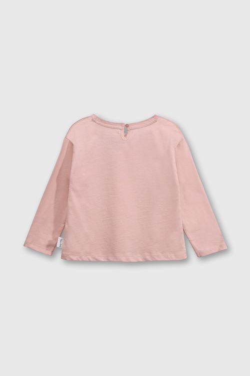 Polo Bebés Rosa 54319 Colloky