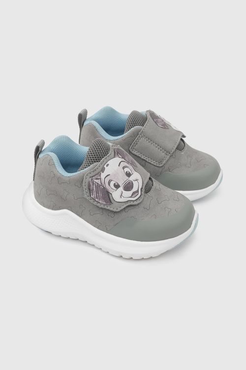 Zapatilla Niños Gris 53175 Colloky