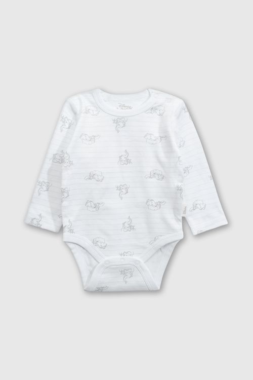 Body Blanco Unisex