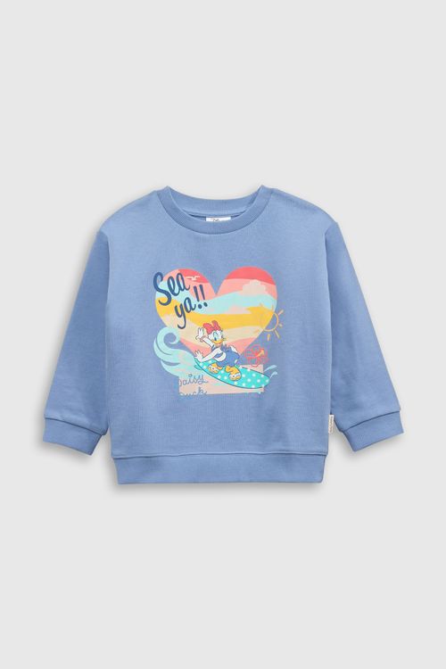 Polera Disney Celeste
