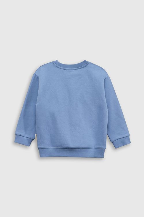 Polera Disney Celeste
