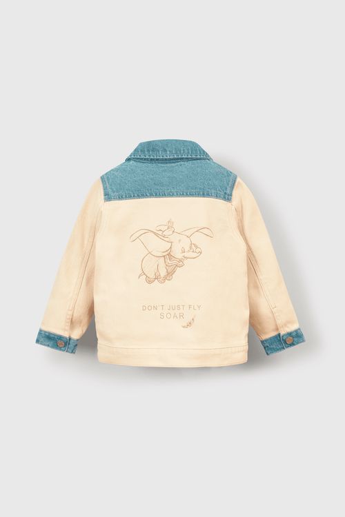 Chaqueta Jeans Dumbo
