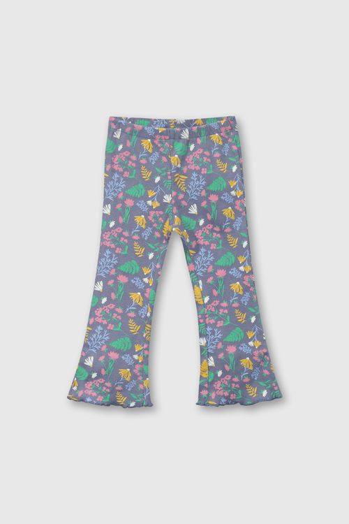 Legging De Niña Colección Azul
