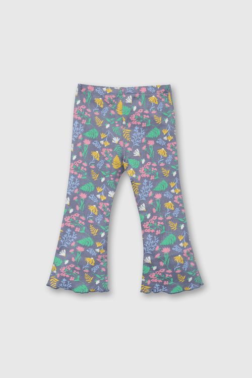 Legging De Niña Colección Azul