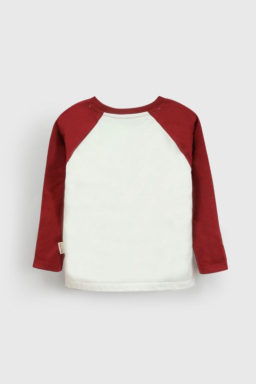 Polo De Niño Colección Rojo