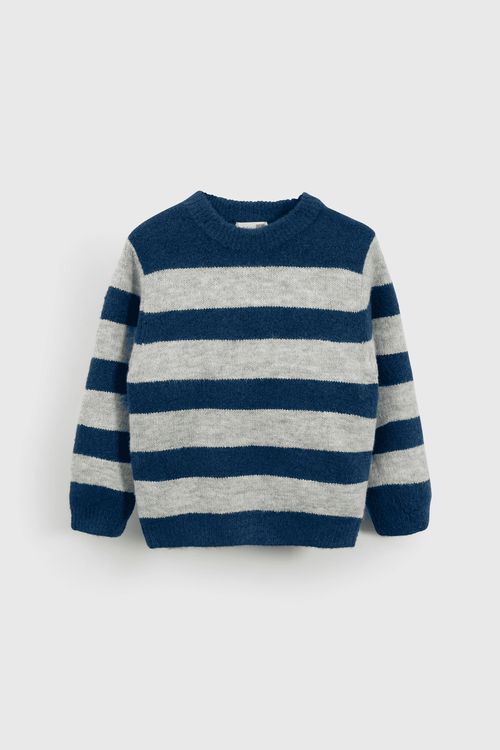Sweater De Niño Colección Azul