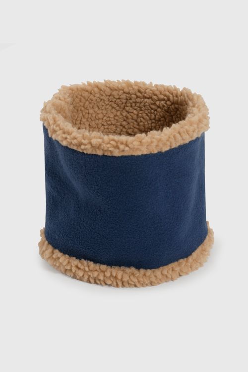 Cuello De Niño Colección Azul