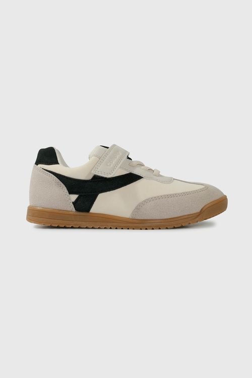 Zapatilla De Niño Lifestyle Blanco