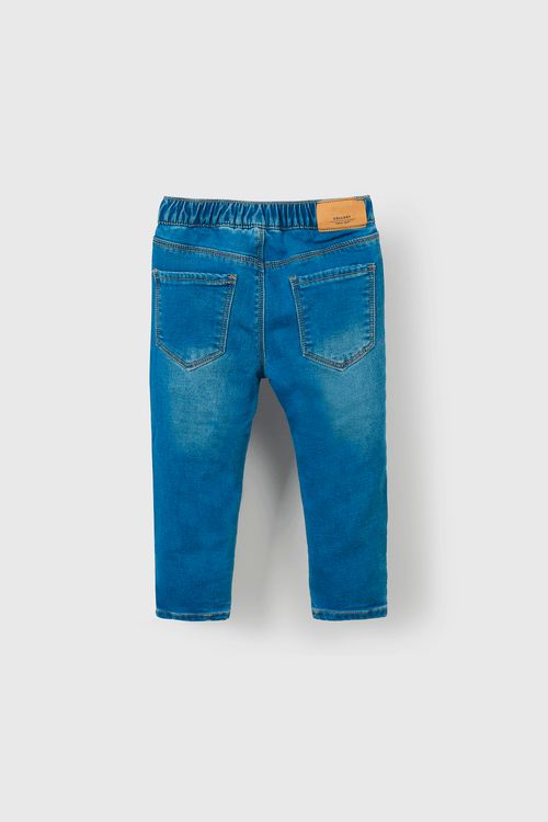 Jeans De Niño Colección Azul