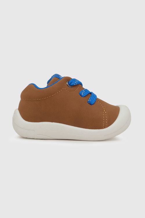 Zapato De Niño Colección Camel