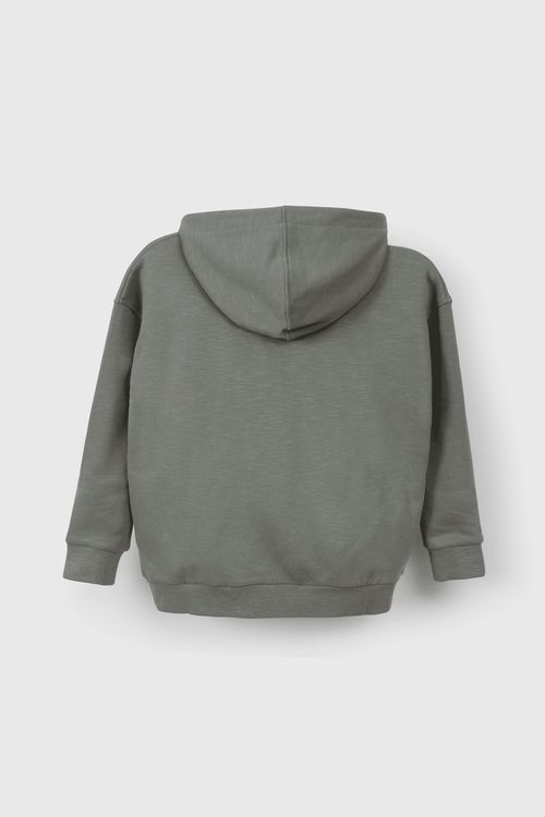 Polera De Niño Colección Gris