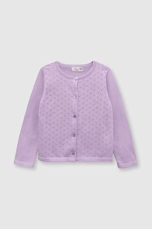 chompa De Niña Everyday Morado