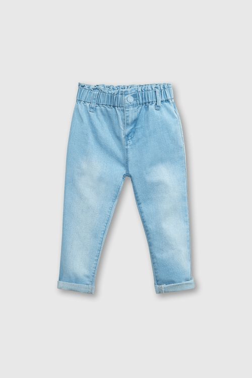 Jeans De Niña Colección Azul