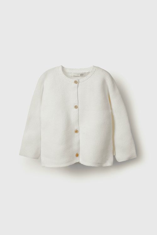 chompa De Niño Colección Blanco