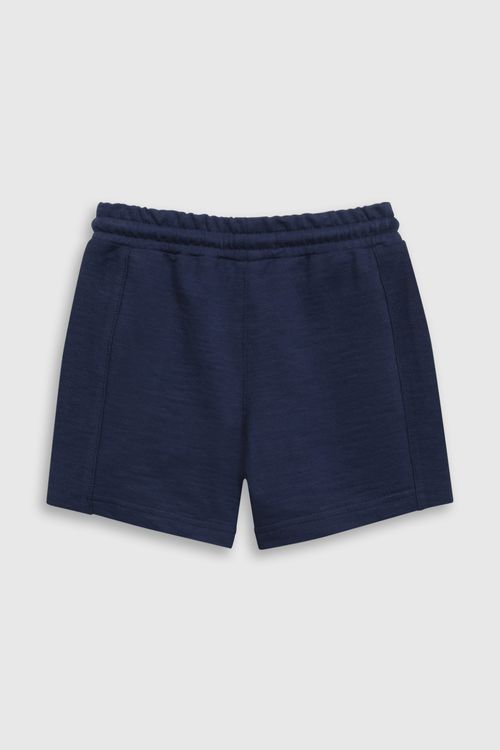 Bermuda De Niño Azul