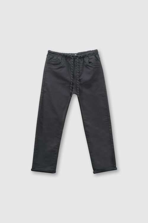 Pantalón De Niño Colección Gris