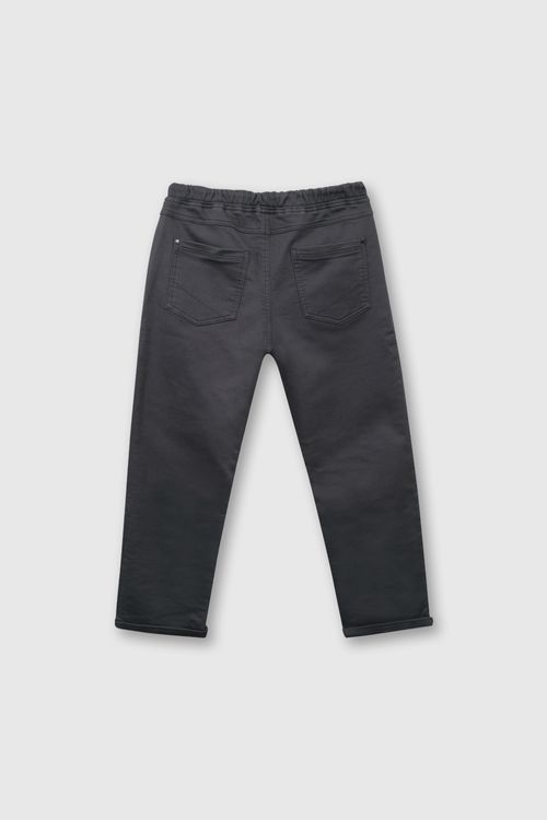 Pantalón De Niño Colección Gris
