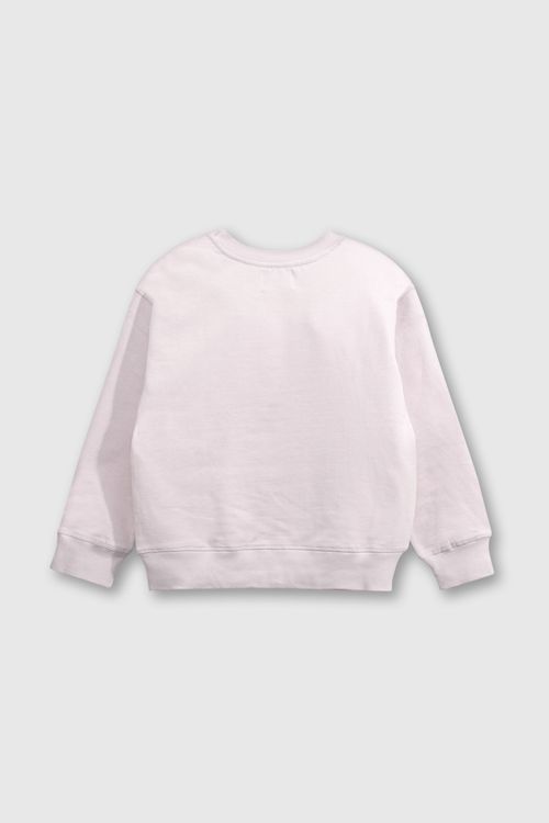 Polera De Niña Everyday Morado
