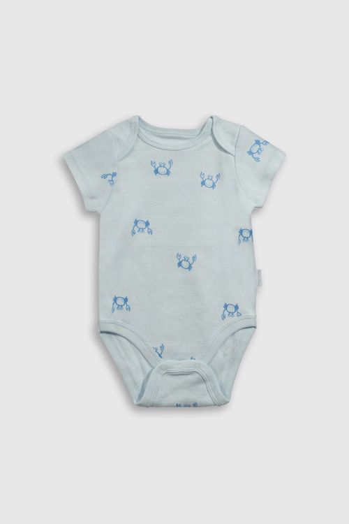 Pack Bodys De Niño Celeste