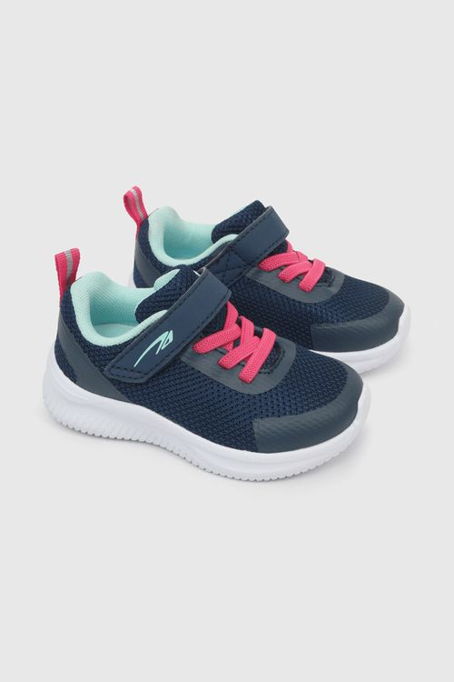 Zapatilla Deportiva De Niña Sport Azul