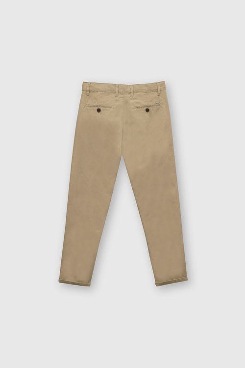 Pantalón De Niño Everyday Beige