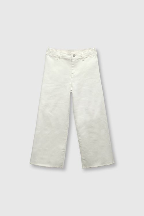 Pantalón De Niña Colección Sand