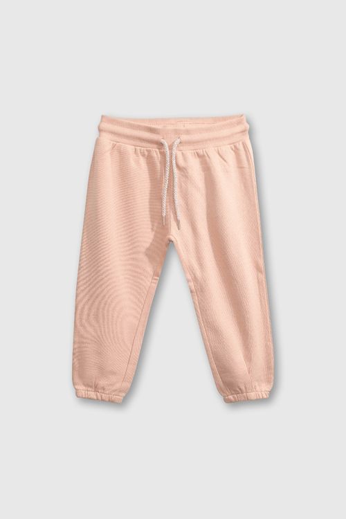 Buzo De Niña Everyday Rosado