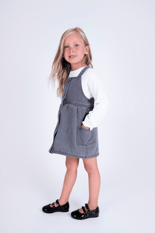 Jumper De Niña Colección Negro
