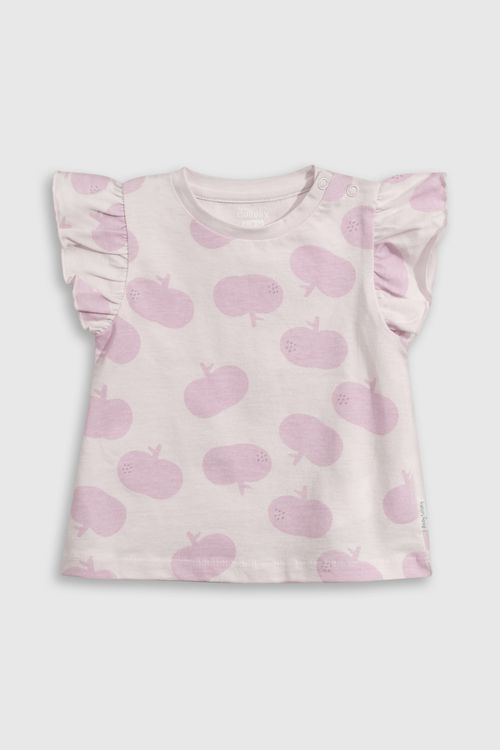 Conjunto De Niña Morado