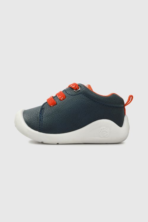 Zapato De Niño Colección Azul