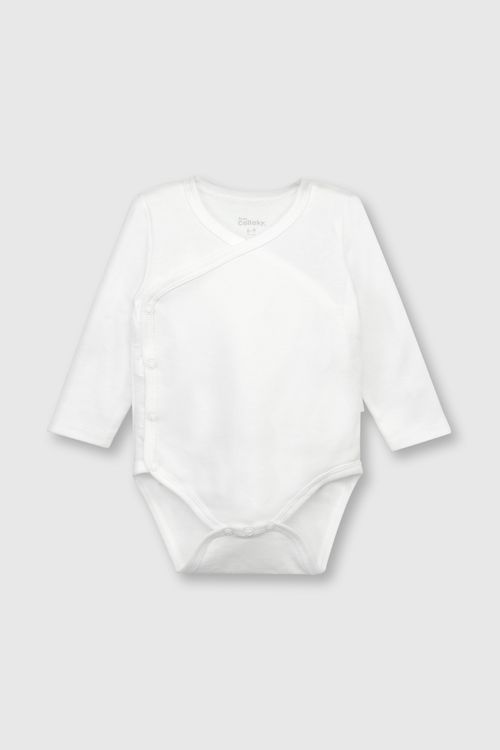 Body De Niño Colección Blanco