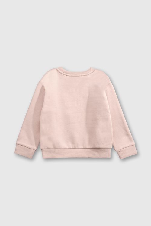 Polera De Niña Everyday Rosado