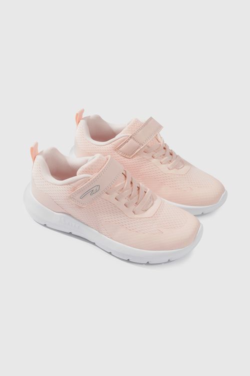 Zapatilla Deportiva De Niña Rosado