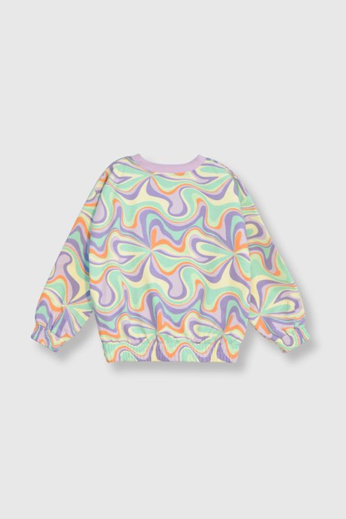 Polera De Niña Colección Lila