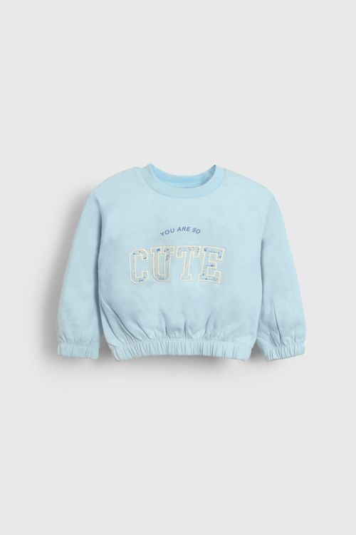 Polera De Niña Colección Celeste